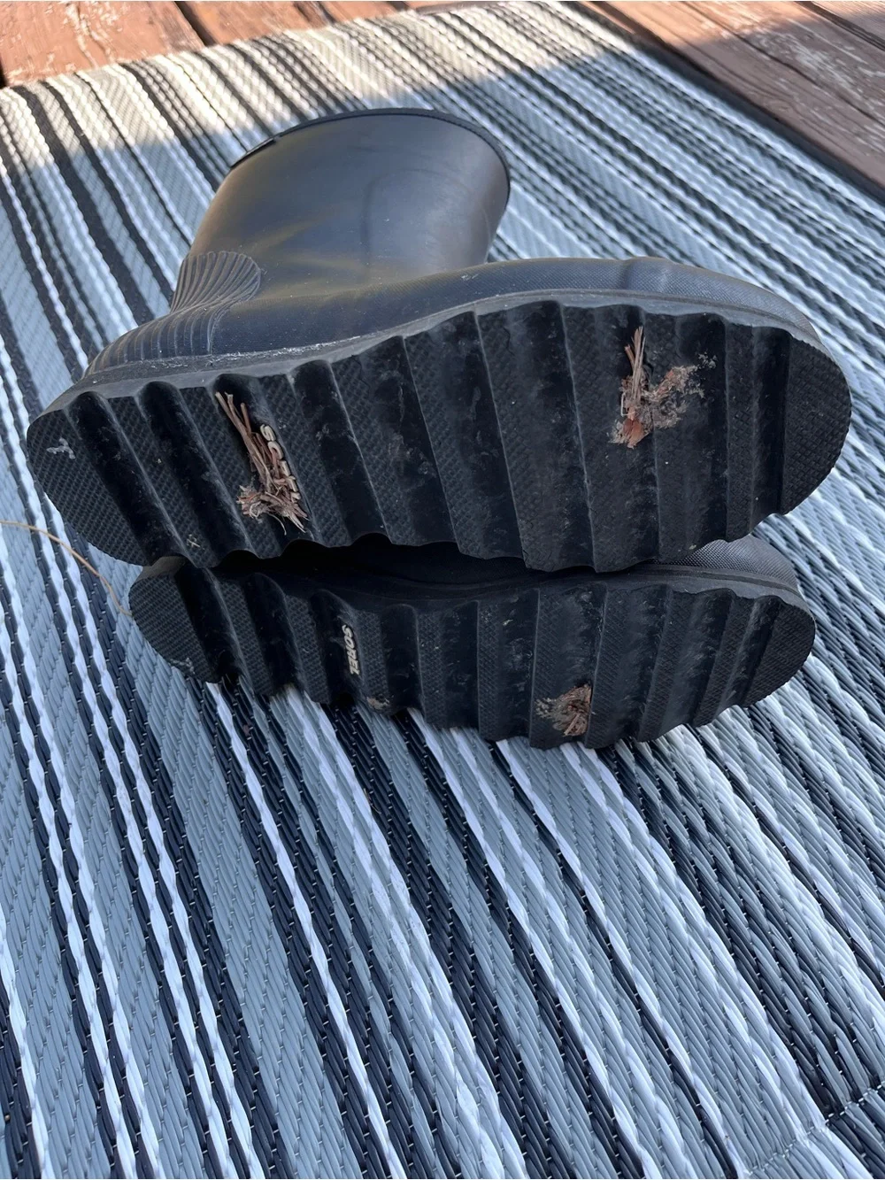 Sorel durable waterproof